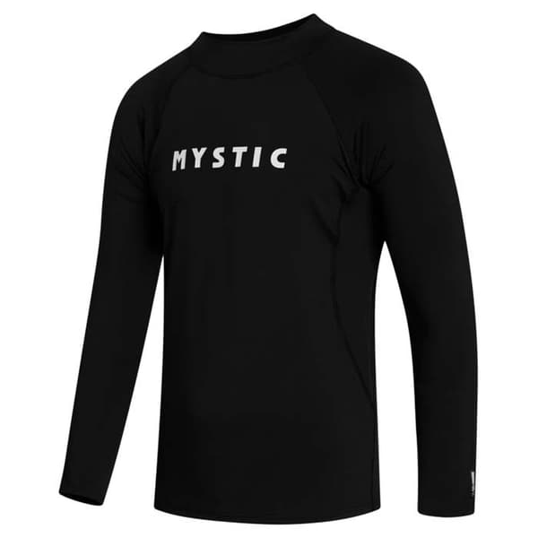 Mystic Pitkähihainen Rashguard Star Rashvest Musta M