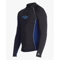 Miniatyrbild 1 av 2: Billabong Långärmad Rashguard Absolute 1/1 Mm Svart XL