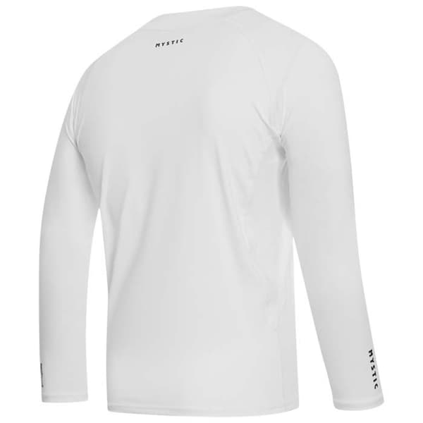Mystic Pitkähihainen Rashguard Star Rashvest Valkoinen M