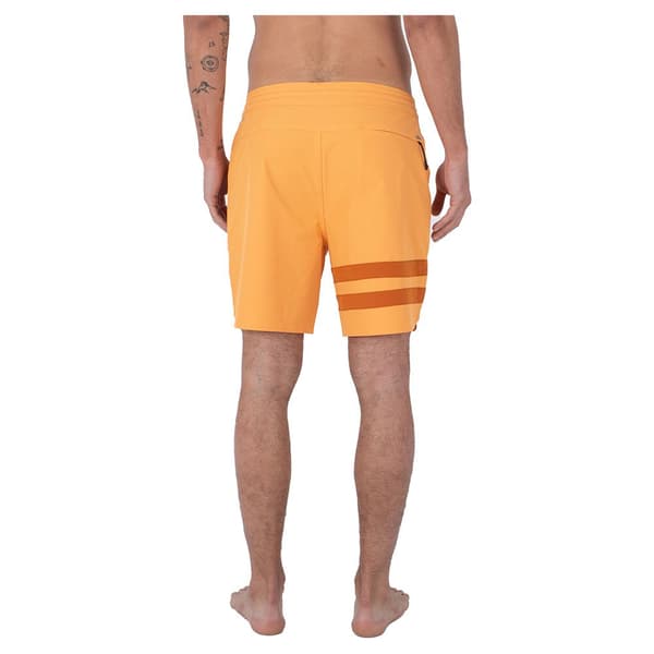 Hurley Uimahousut Phantom+ Block Party Renegade 18´´ Oranssi 38 Mies