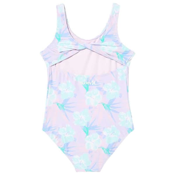 Hurley Uimapuku W/twist Back 386746 Monivärinen 6X