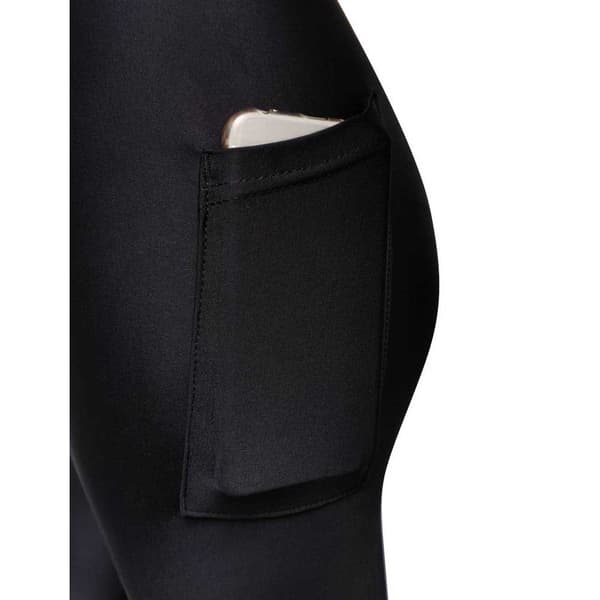 Iq-uv Housut Uv 300 Pocket Musta XL