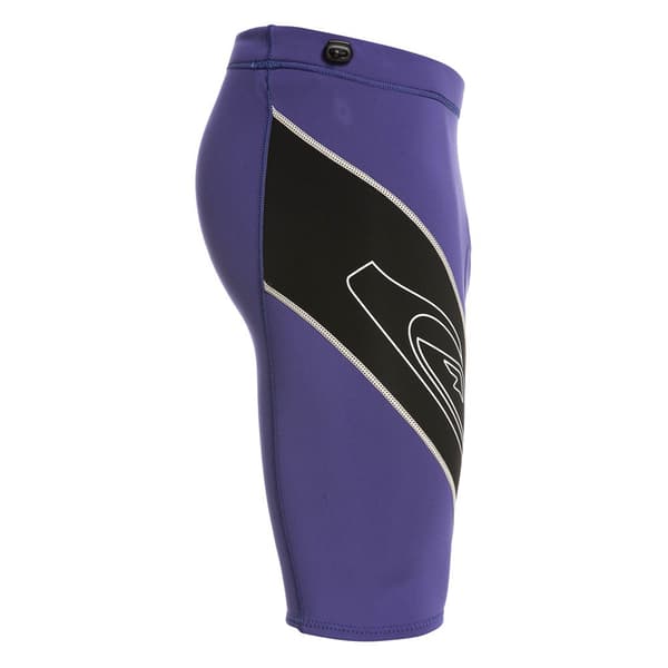 Quiksilver Shorts Rashguard Ed Sessions 2 Mm Lila S