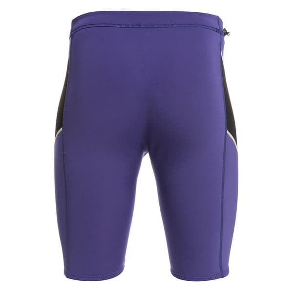 Quiksilver Shorts Rashguard Ed Sessions 2 Mm Lila S