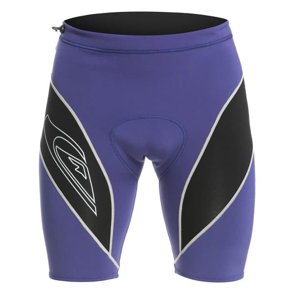 Quiksilver Shortsit Rashguard Ed Sessions 2 Mm Violetti S