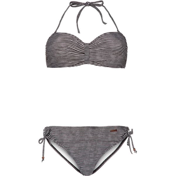 Protest Bikini Barbera Grå XS Kvinde