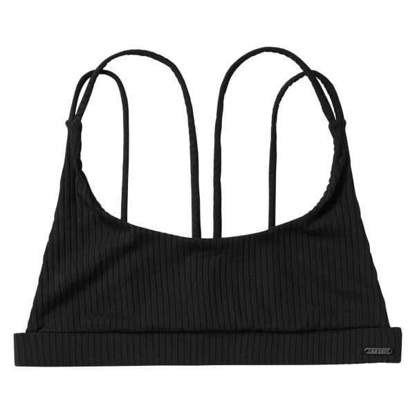 Mystic Bikini Toppi Bodil Strappy Musta 38 Nainen