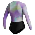 Miniatyrbillede 2 af 2: Mystic Langærmet Rashguard Jayde One Piece Flerfarvet S