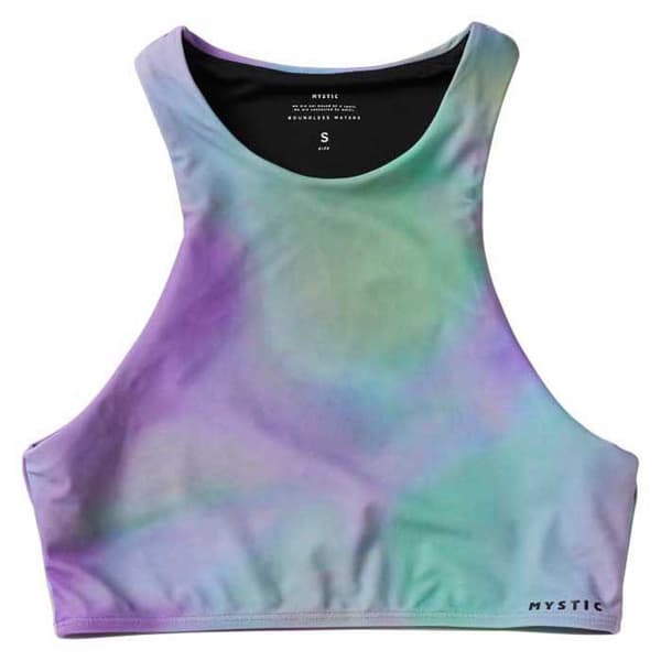 Mystic Bikinitop Flashback Athletic Lilla 40 Kvinde