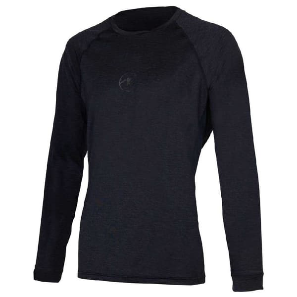Aqualung Pitkähihainen Mies Rashguard Lf Musta 2XL