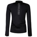 Miniatyrbillede 3 af 3: Aqualung Langærmet Kvinde Rashguard Sf Sort XS