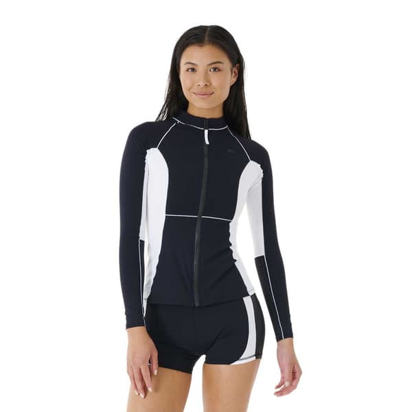 Rip Curl Rashguard Mirage Ultimate Svart S