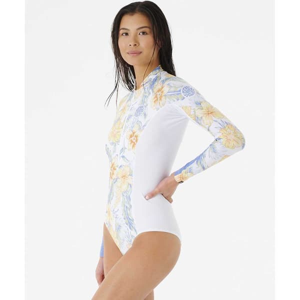 Rip Curl Rashguard Always Summer Upf 50+ Vit XL