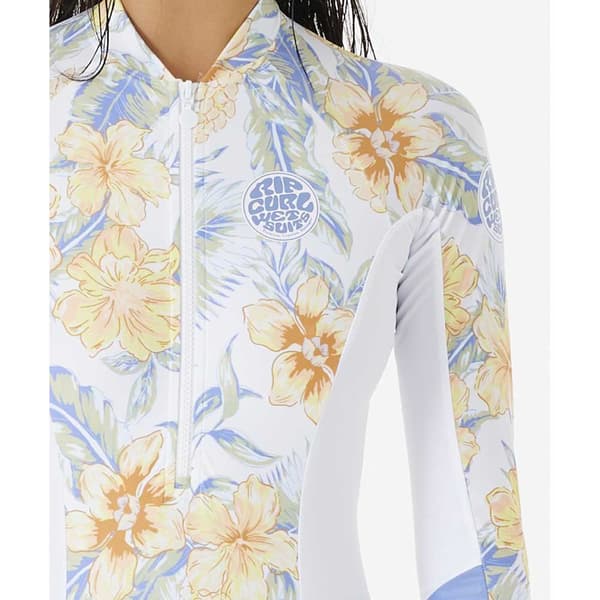 Rip Curl Rashguard Always Summer Upf 50+ Vit XL