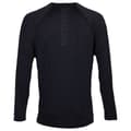 Miniatyrbild 2 av 4: Aqualung Långärmad Man Rashguard Lf Svart S
