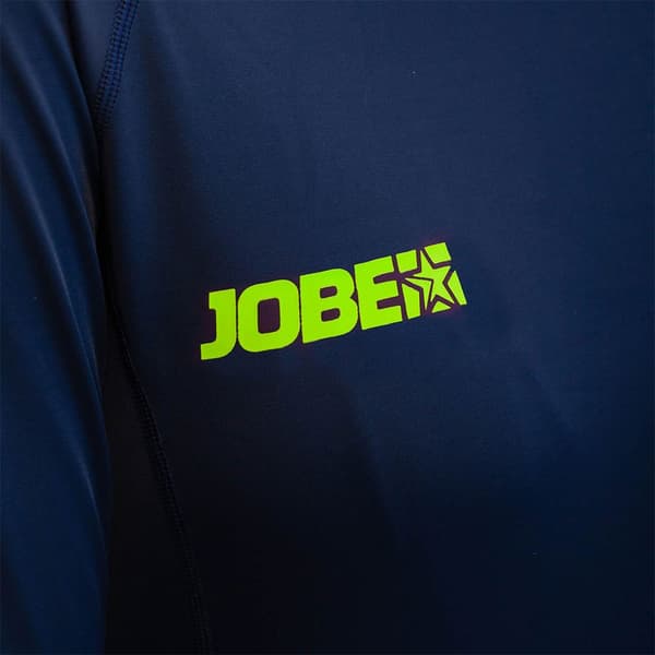 Jobe Pitkähihainen Mujer Rashguard Sininen M
