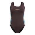 Miniatyrbild 3 av 4: Quiksilver Bikini Classic Heritage Svart L Kvinna