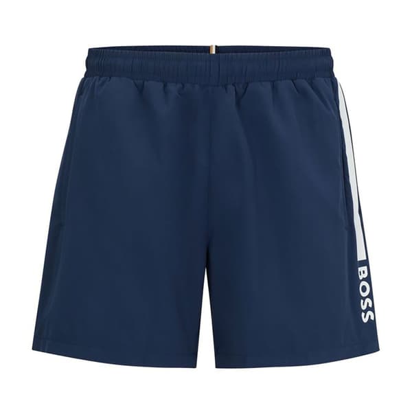 Boss Svømmeshorts Dolphin Nos 10257136 Blå XL Mand