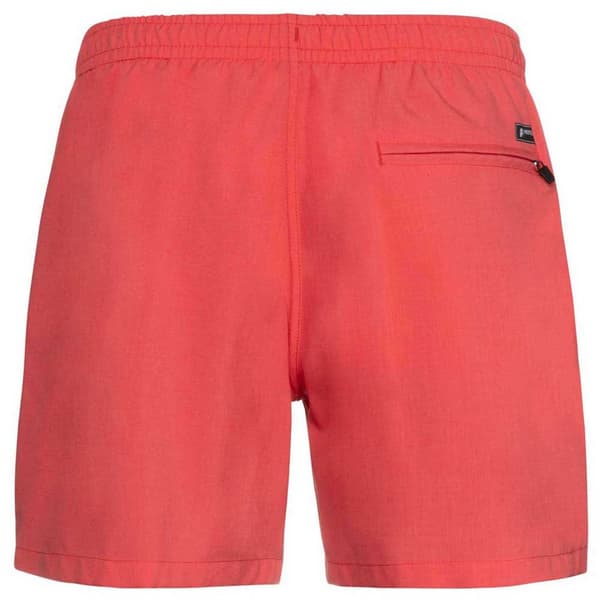 Protest Badeshorts Davey Rød S Mand