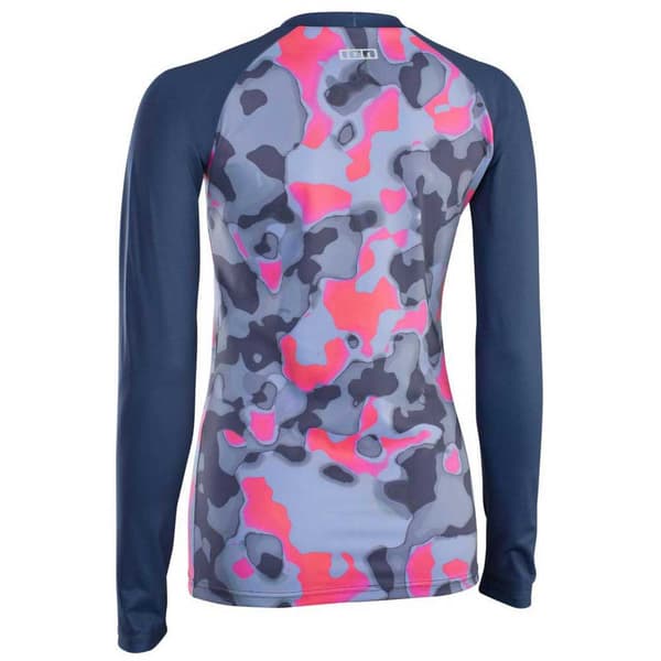 Ion Kvinna Rashguard Lizz Blå S