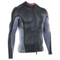 Miniatyrbild 3 av 3: Ion Kortärmad T-shirt Neo Zip Top 2/1 Mm Skin Svart L