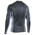 Miniatyrbild 2 av 3: Ion Kortärmad T-shirt Neo Zip Top 2/1 Mm Skin Svart L