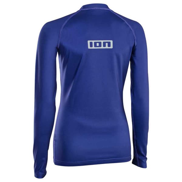 Ion Kvinna Rashguard Promo Blå M