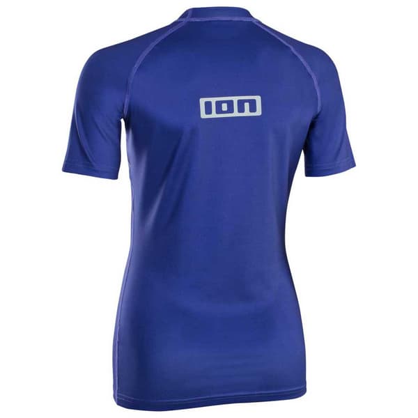 Ion Kvinna Rashguard Promo Blå L