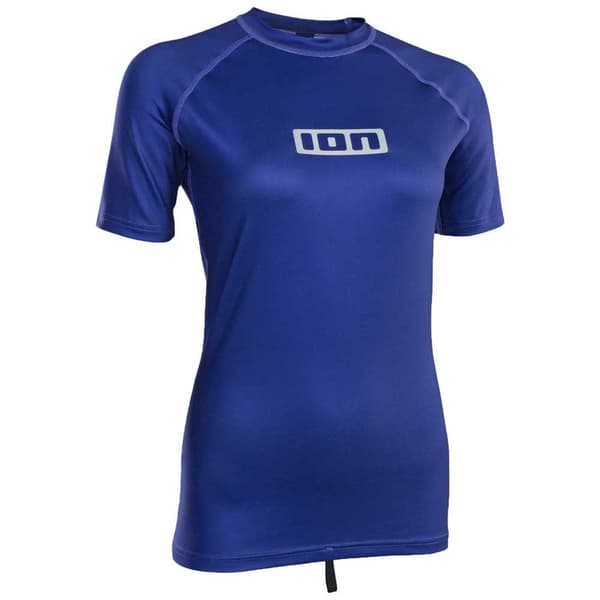 Ion Kvinna Rashguard Promo Blå L
