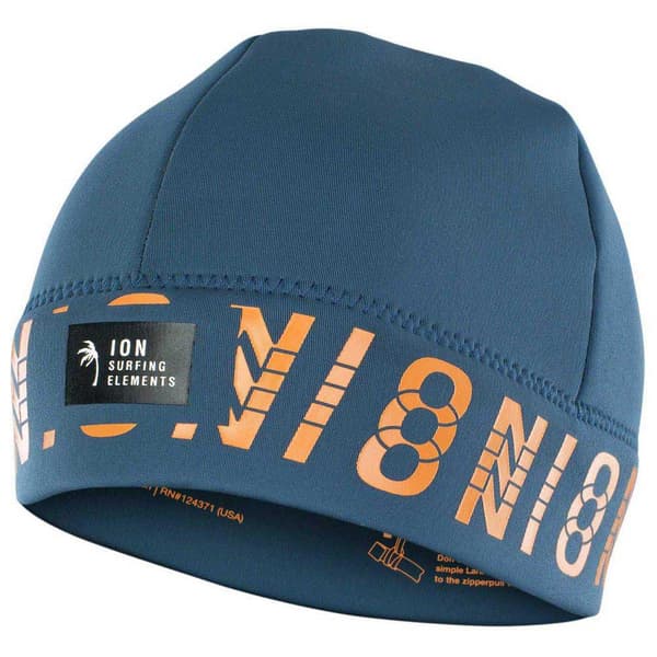 Ion Mössa Water Neo Logo Blå S