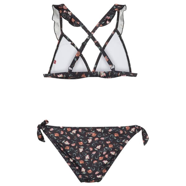 Protest Bikini Daisy Triangle Svart 140 cm