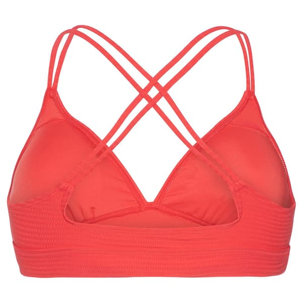 Protest Bikinitop Mix Supera Triangle Rød XL Kvinde