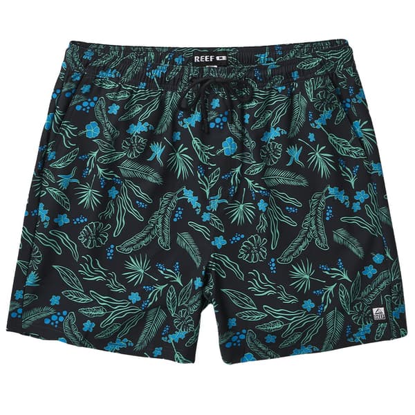 Reef Badbyxor Everett Svart S Man