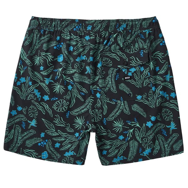 Reef Badbyxor Everett Svart S Man