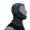 Miniatyrbillede 2 af 3: Kynay Rashguard Neoprene Surf Thermal Sort M