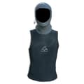 Miniatyrbillede 1 af 3: Kynay Rashguard Neoprene Surf Thermal Sort M