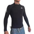 Miniatyrbillede 3 af 7: Kynay Langærmet Rashguard Surfing Ultra Stretch Sort S