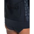 Miniatyrbillede 5 af 5: Roxy Langærmet Jakke Rashguard Sws Padl 1.0 Sort 6