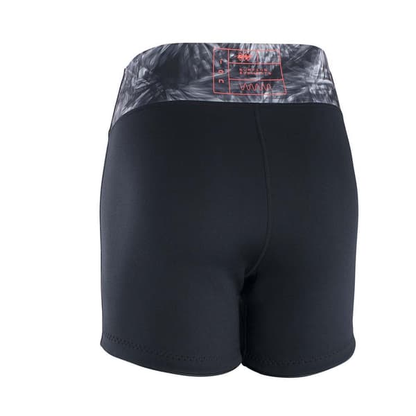 Ion Shortsit Rashguard Bottoms Neo Musta L