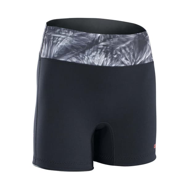Ion Shortsit Rashguard Bottoms Neo Musta L