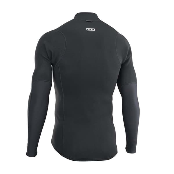 Ion Pitkähihainen Full Zip Rashguard Neo Top 2 Mm Musta L