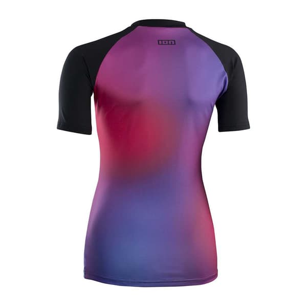 Ion Kvinde Rashguard Rashguard Lizz Lilla,Rosa XL