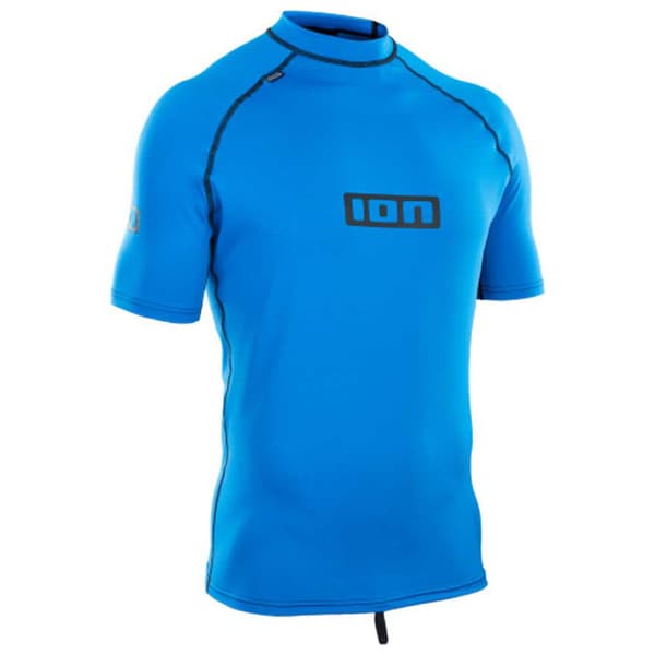 Ion Kortärmad Rashguard Rashguard Blå S