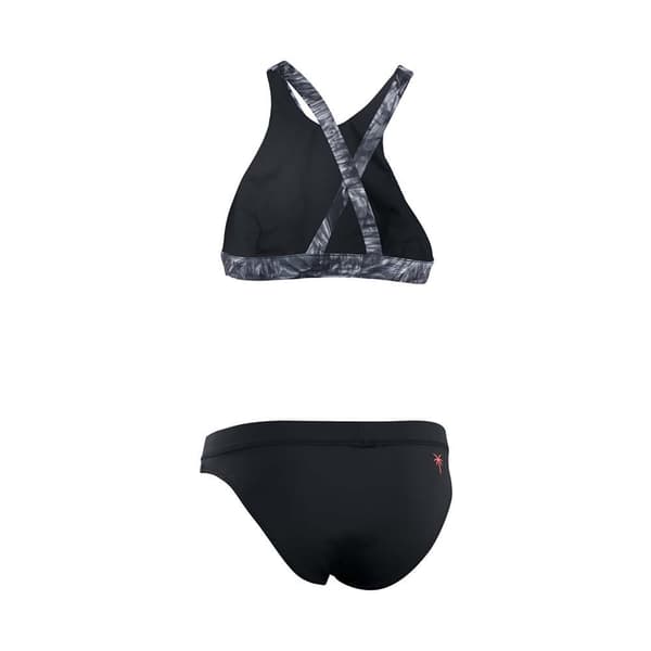 Ion Bikini Surfkini Sort S Kvinde