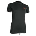 Miniatyrbillede 1 af 2: Ion Kvinde Langærmet Rashguard Thermo Top Sort XL