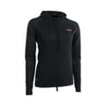 Miniatyrbillede 3 af 3: Ion Kvinde Langærmet Rashguard Wetshirt Hood Sort L
