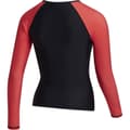Miniatyrbild 2 av 2: Mystic Långärmad Rashguard Jayde Rashvest Röd,Svart M