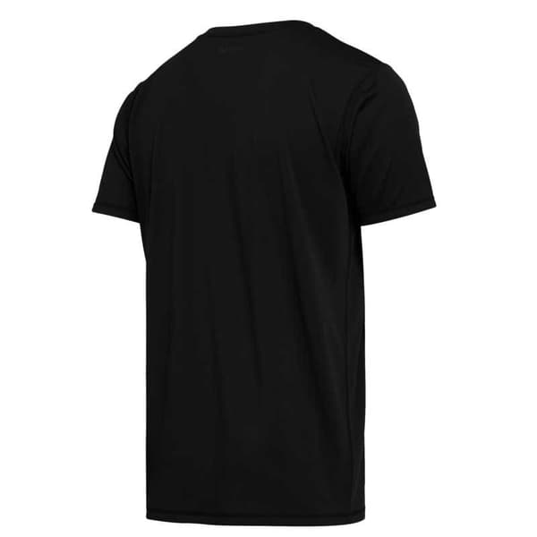Mystic Kortärmad Rashguard Boarding Rashvest Svart XL