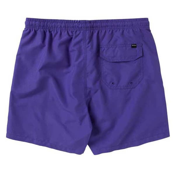 Mystic Uimahousut Brand Violetti 32 Mies