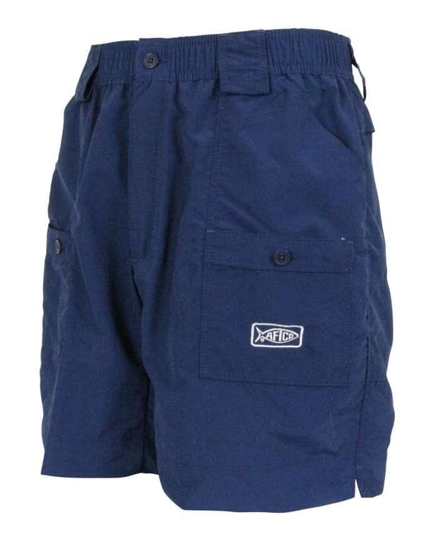Aftco Baddräkt Original Fishing Blå 44 Man